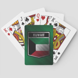 Kuwait Spielkarten