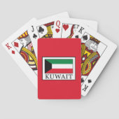 Kuwait Spielkarten (Rückseite)