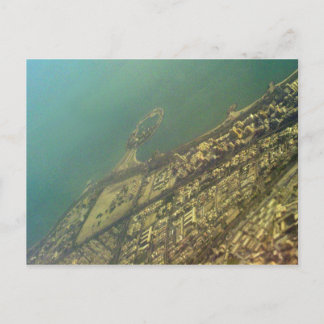 Kuwait Stadt, Grüne Insel, Vogelperspektive Postkarte
