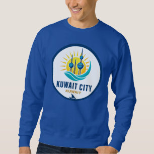 Kuwait Stadt Kuwait Naher Osten Sweatshirt
