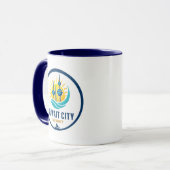 Kuwait Stadt Kuwait Naher Osten Tasse (Vorderseite Links)