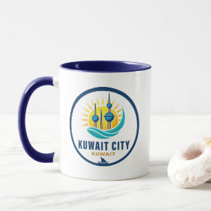 Kuwait Stadt Kuwait Naher Osten Tasse