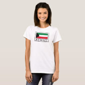 Kuwait T-Shirt (Vorne ganz)