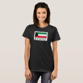 Kuwait T-Shirt (Vorne ganz)