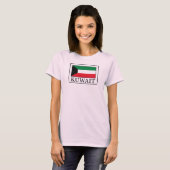 Kuwait T-Shirt (Vorne ganz)