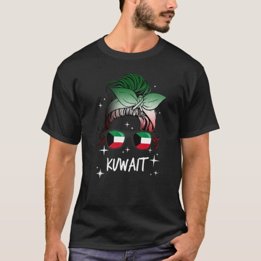 Kuwait   T-Shirt (Vorderseite)