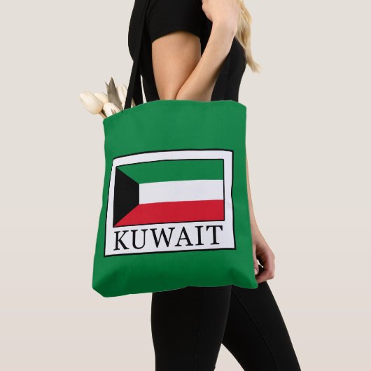 Kuwait Tasche (Von Nahem)