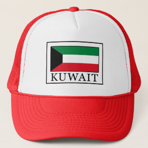 Kuwait Truckerkappe