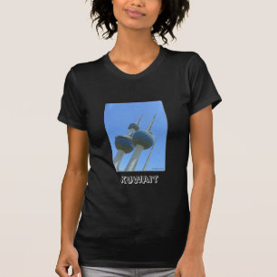 Kuwait-Türme T-Shirt