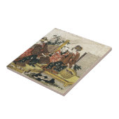 Kuwana Fliese (Seite)