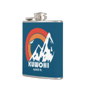 Kuwohi North Carolina Tennessee Sun Eagle Flachmann (Links)