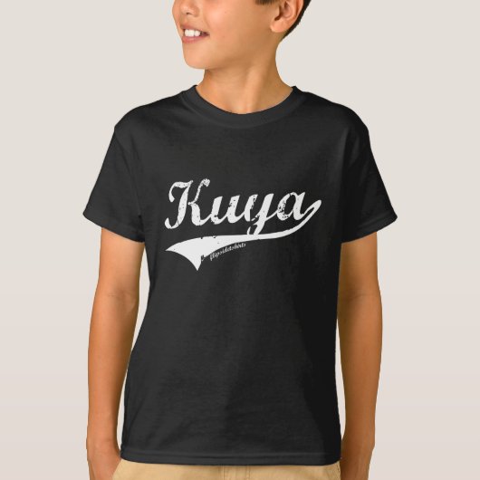Kuya T-Shirt (Vorderseite)