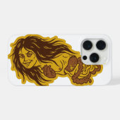 Kuyang iPhone Hülle (Rückseite (Horizontal))