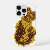 Kuyang iPhone Hülle (Rückseite)