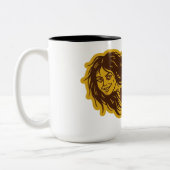 Kuyang Zweifarbige Tasse (Links)