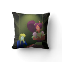 Kuzoura und Crayfish Girl