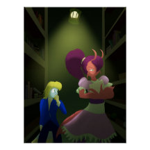 Kuzoura und Crayfish Girl