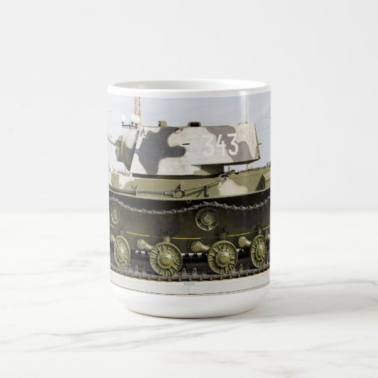 KV-1 KAFFEETASSE (Mittel)