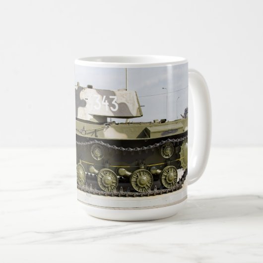 KV-1 KAFFEETASSE (VorderseiteRechts)