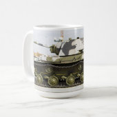 KV-1 KAFFEETASSE (Vorderseite Links)