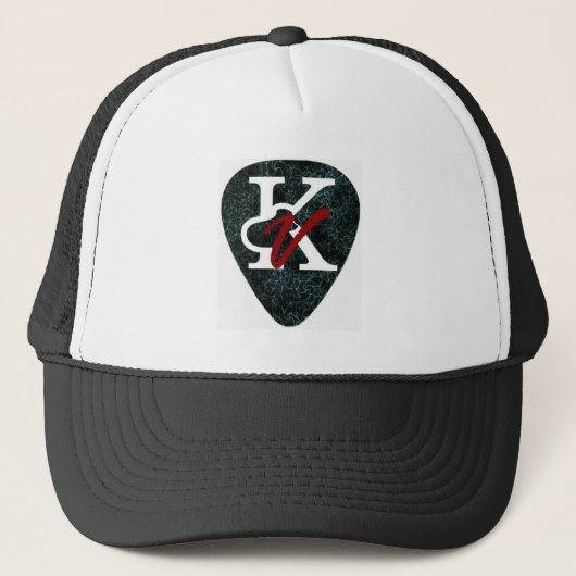 KV Pick Trucker Hat Truckerkappe (Vorderseite)