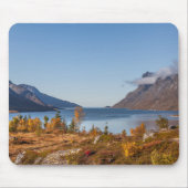 Kvaloya Insel Norwegen Mousepad (Vorne)