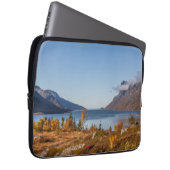 Kvaloya Island Norwegen Laptopschutzhülle (Vorne Rechts)