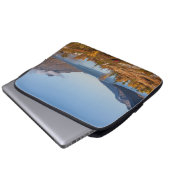 Kvaloya Island Norwegen Laptopschutzhülle (Vorne Knopf)