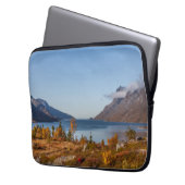 Kvaloya Island Norwegen Laptopschutzhülle (Vorderseite Links)