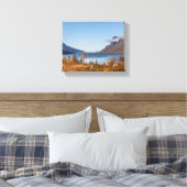 Kvaloya Island Norwegen Leinwanddruck (Insitu (Schlafzimmer))