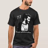 KVARADONA T-Shirt (Vorderseite)