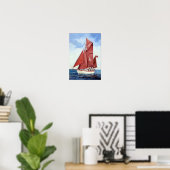 Kvituren Poster (Heimbüro)
