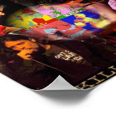 KVK-Pflaster Poster (Ecke)