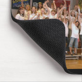 KVPC Broadway Grenzform Mousepad (Ecke)