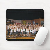 KVPC Broadway Grenzform Mousepad (Mit Mouse)