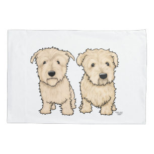 KW Portrait Pillowcase Kissenbezug