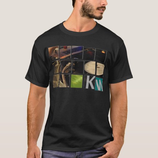 KW Turnies T-Shirt (Vorderseite)