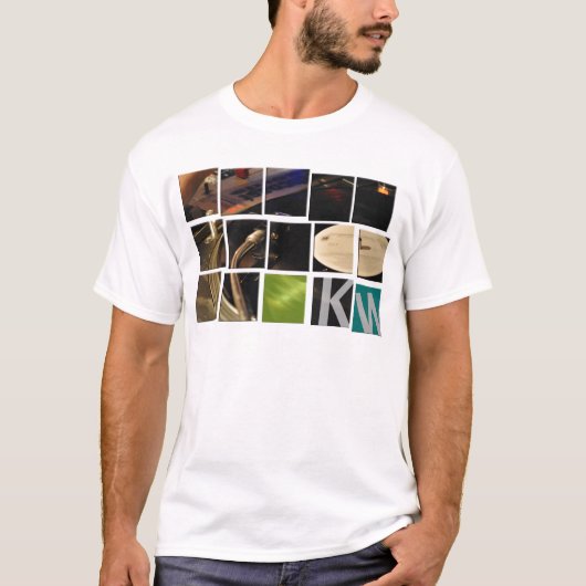 KW Turnies T-Shirt (Vorderseite)