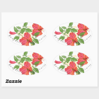 Kwaj Blume Sticker