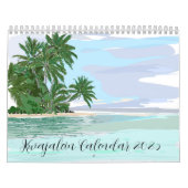 Kwaj-Kalender 2025 Kalender (Titelbild)