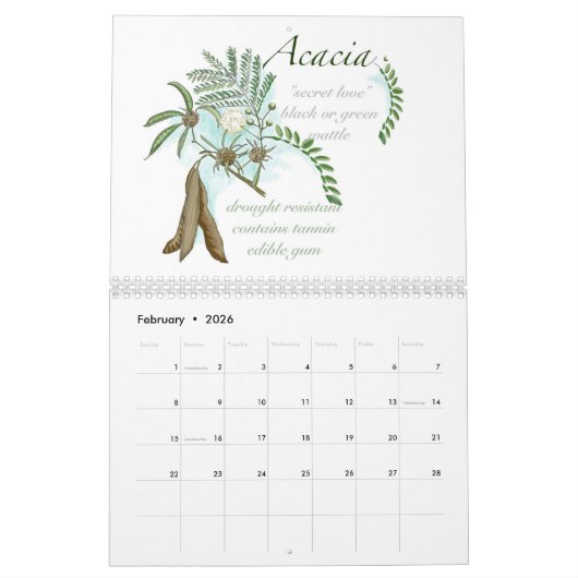 Kwaj-Kalender 2026 Kalender (Feb 2026)