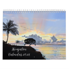 Kwaj-Kalender 2026 Kalender