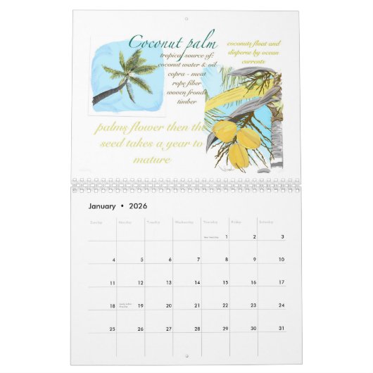 Kwaj-Kalender 2026 Kalender (Jan 2026)