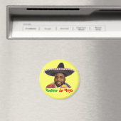 Kwame de Mayo Magnet (In Situ (Geschirrspüler))