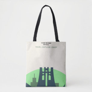 Kwame Nikrumah Memorial Tasche