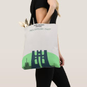Kwame Nikrumah Memorial Tasche (Von Nahem)