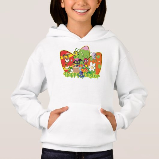 Kwamis Happy Oaster Hoodie (Vorderseite)