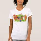 Kwamis Happy Oaster T-Shirt (Vorderseite)
