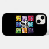 Kwamis | Power nach oben Case-Mate iPhone Hülle (Rückseite (Horizontal))