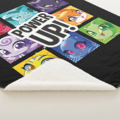 Kwamis | Power nach oben Sherpadecke (3/4)